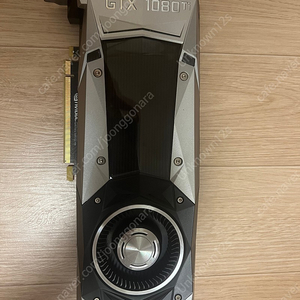 Inno3d GTX 1080Ti Founders Edition