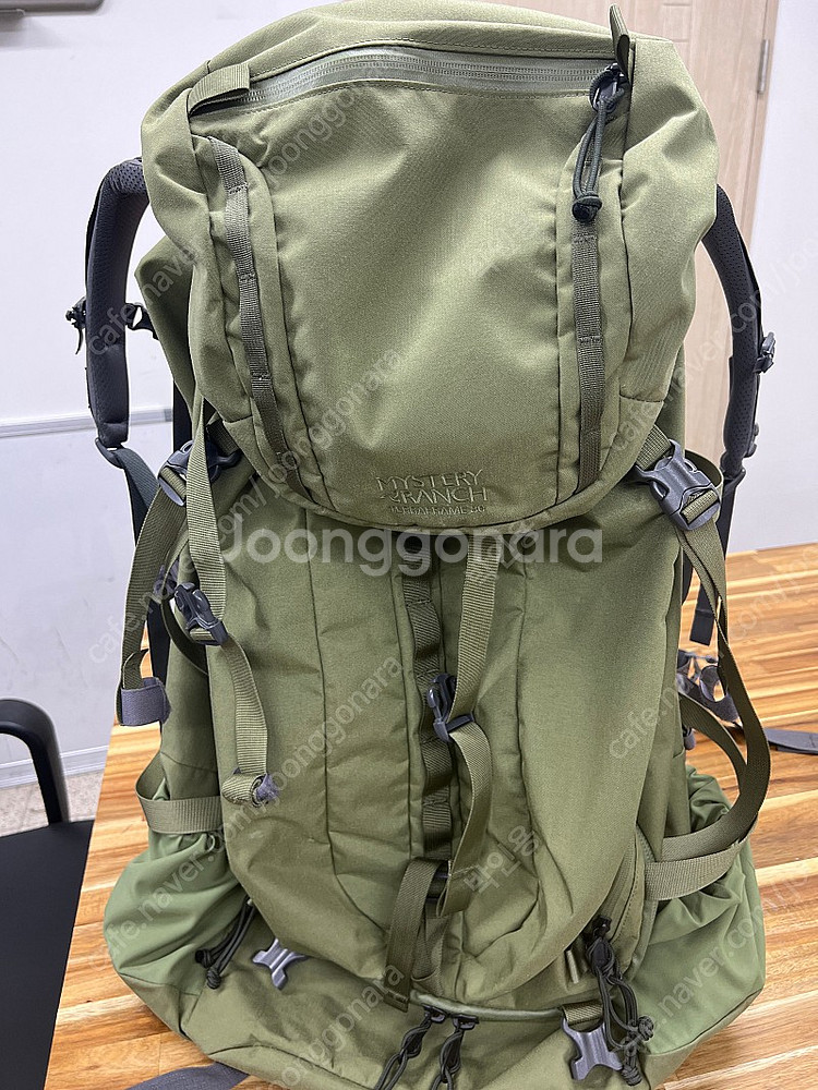 [핀매] 미스테리렌치 테라프레임 80L(S/M사이즈) ...--3