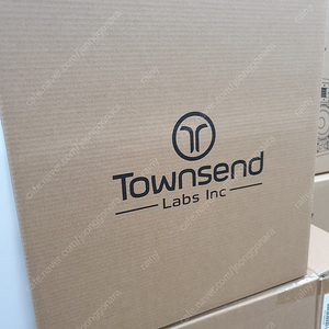 Townsend Labs Sphere (스피어) L22 모델링 마이크 미개봉 새제품 팝니다