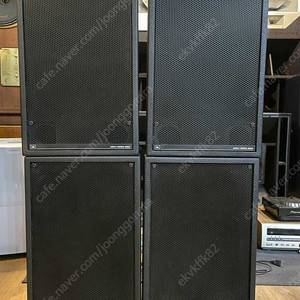 JBL Array Series 14인치 2웨이 스피커 4892A 팝니다.