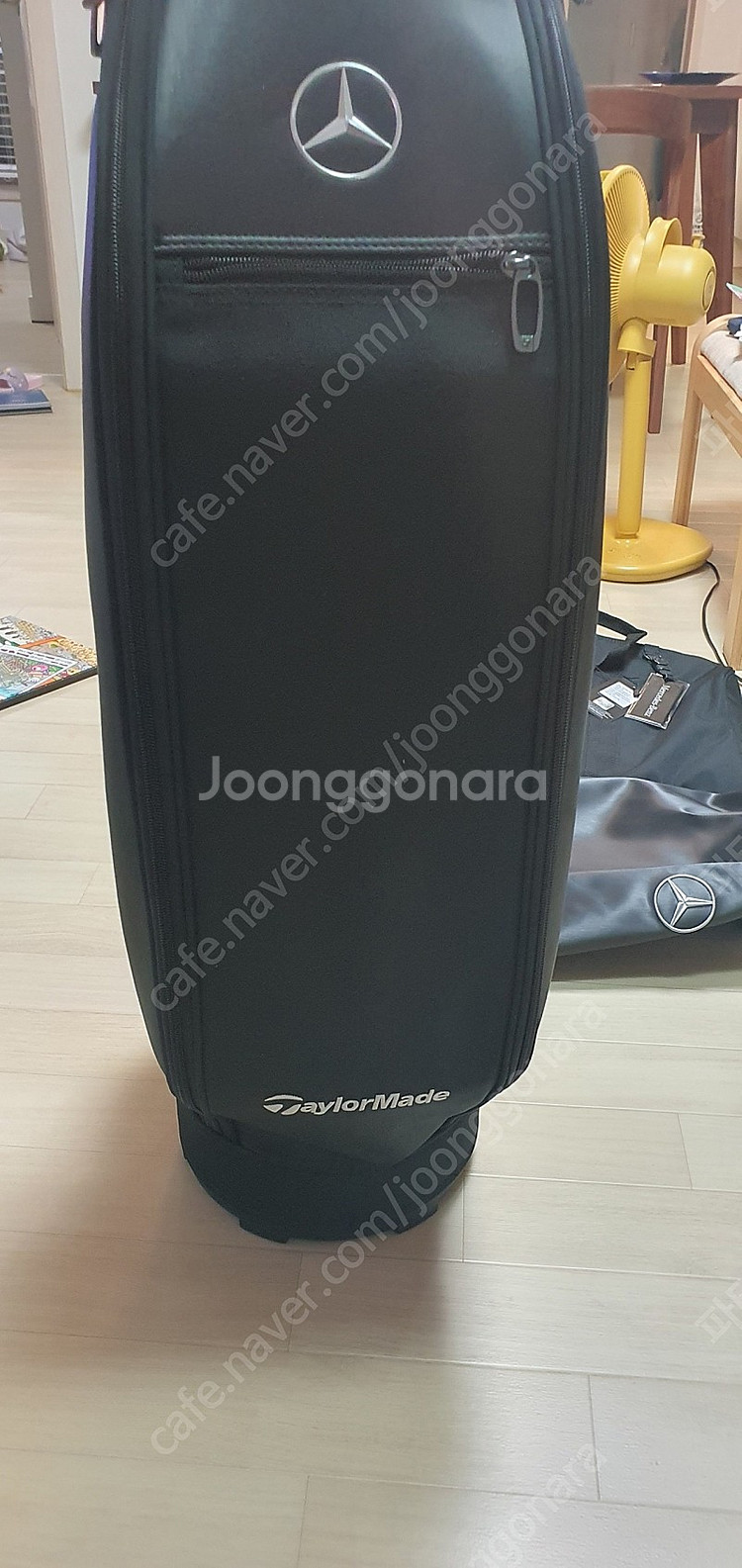 벤츠 테일러메이드 골프백, 보스턴백--3