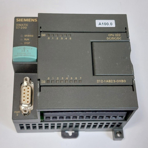 SIEMENS CPU222 6ES7 212-1AB23-0XB0