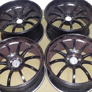 어드반 레이싱 RSD 20인치 1대분 / 정품 / ADVAN RACING / RSD / 20INCH /WHEEL