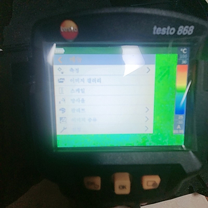 Testo868 열화상카메라 판매