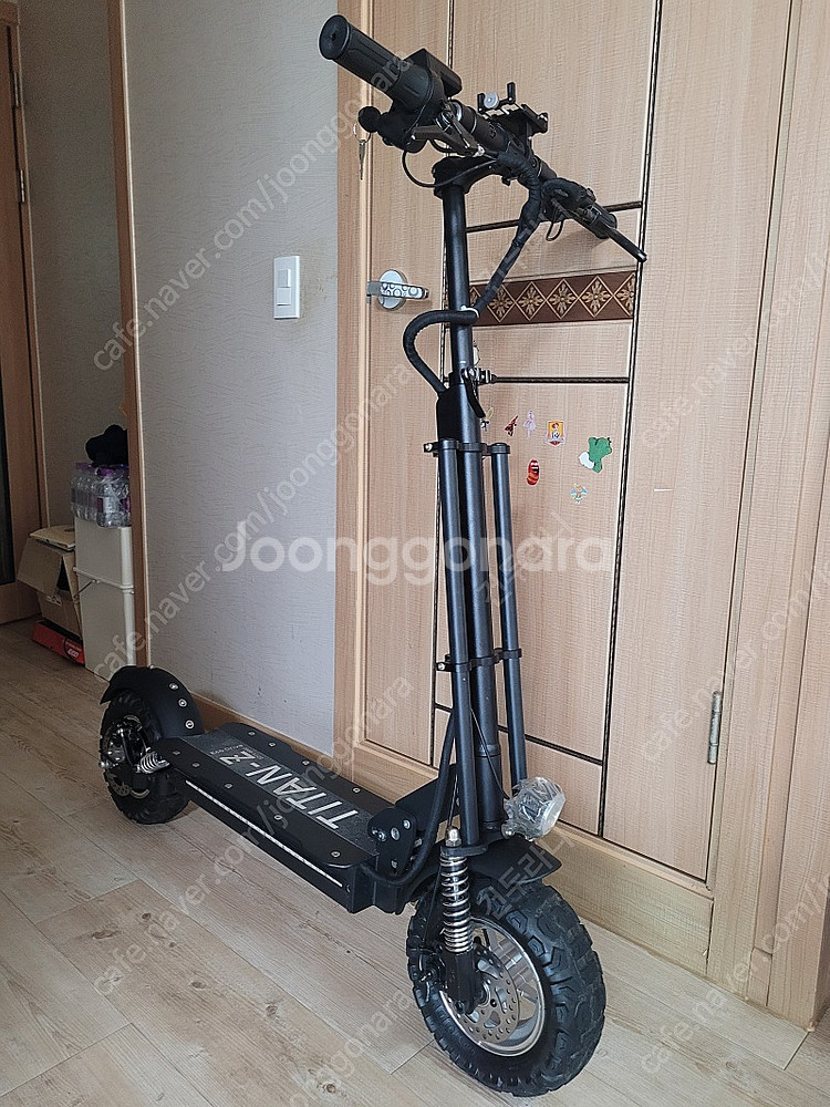 (급매)타이탄z 타이탄-Z 싱글 전동킥보드 판매 합니다.--0