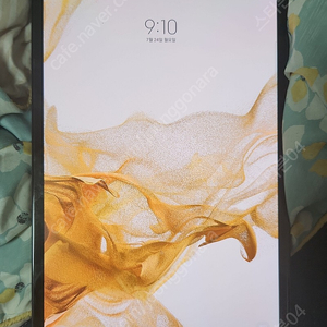 갤럭시 탭 s8+ 5g 128gb 팝니다