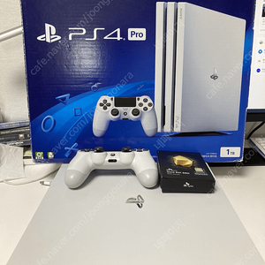 플스4 프로 ps4 pro 흰색 화이트 7218B 1tb (SSD 500G ) 플박