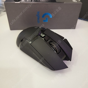 로지텍 g502 마우스