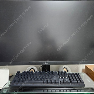 LG 32GP850 모니터팝니다!