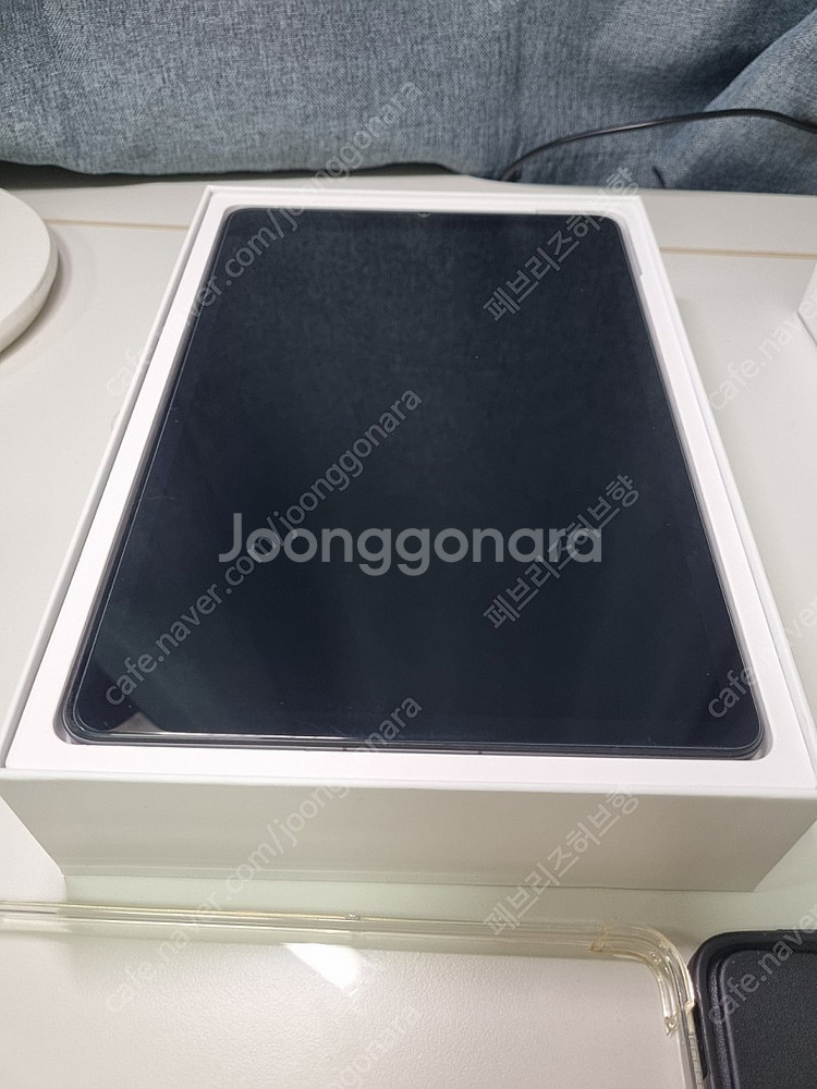 미패드5 국내정발 풀박스 판매합니다.--2