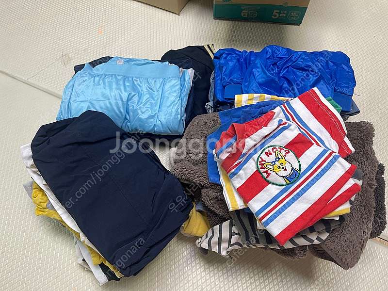 남아옷 일괄 90-100사이즈 3세 추천 택포가격--0