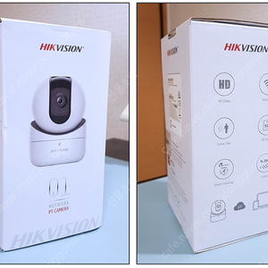 신품급 HIKVISION DS-2CV2Q 홈캠