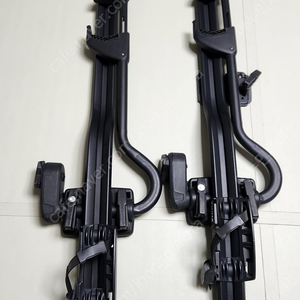 툴레 프로라이드 598 블랙 2개