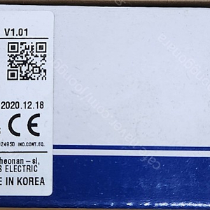 LS PLC XGF-DC8A-G3 팝니다.