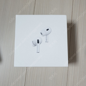 AppleApple 2022 에어팟 프로 2세대 블루투스 이어폰(미개봉)
