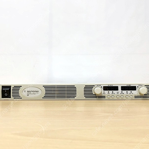 [Agilent/Keysight] N5752A 600V, 1.3A, 780W DC System Power Supply 시스템 전원 공급기