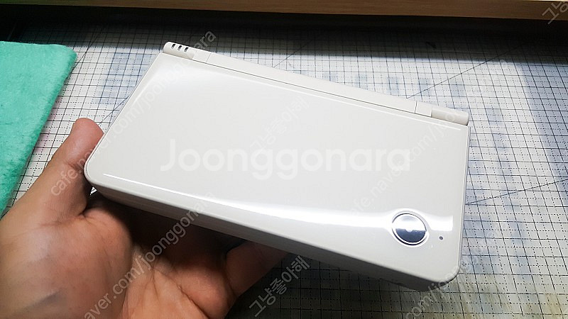 닌텐도 DSI LL 화이트 + 커펌 + 터치펜 + 충전...--4