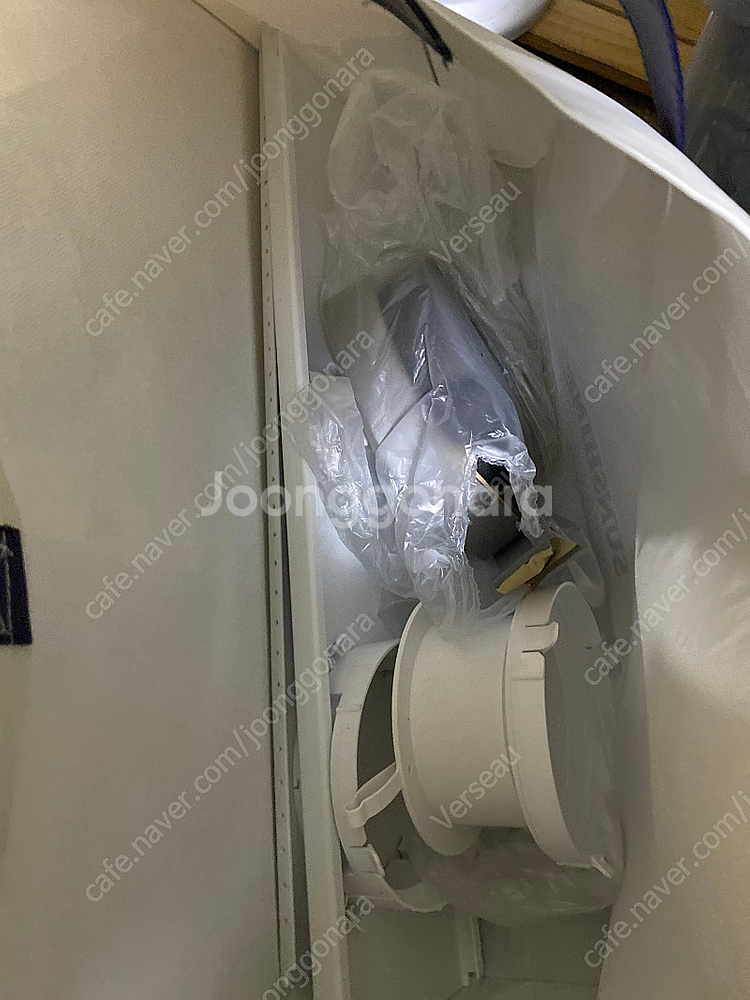 캐리어 이동식 에어컨 팝니다--2