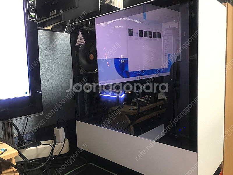 i7-10700k Z490 본체 팝니다. 대구 직거래 ...--3