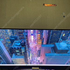 34인치 울트라와이드 wqhd 144hz 모니터 AOC u34g3em/eu팔아요