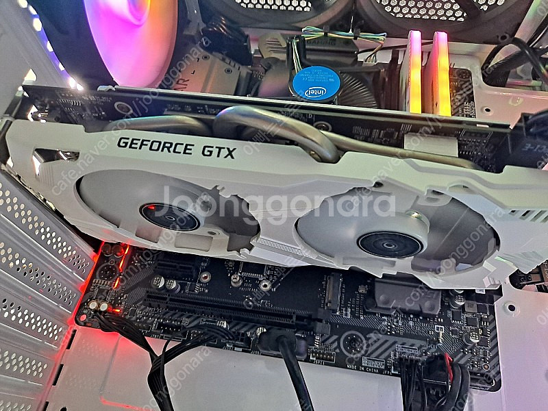 그래픽카드 갤럭시 지포스 gtx 1060 6g 개간지 ...--0