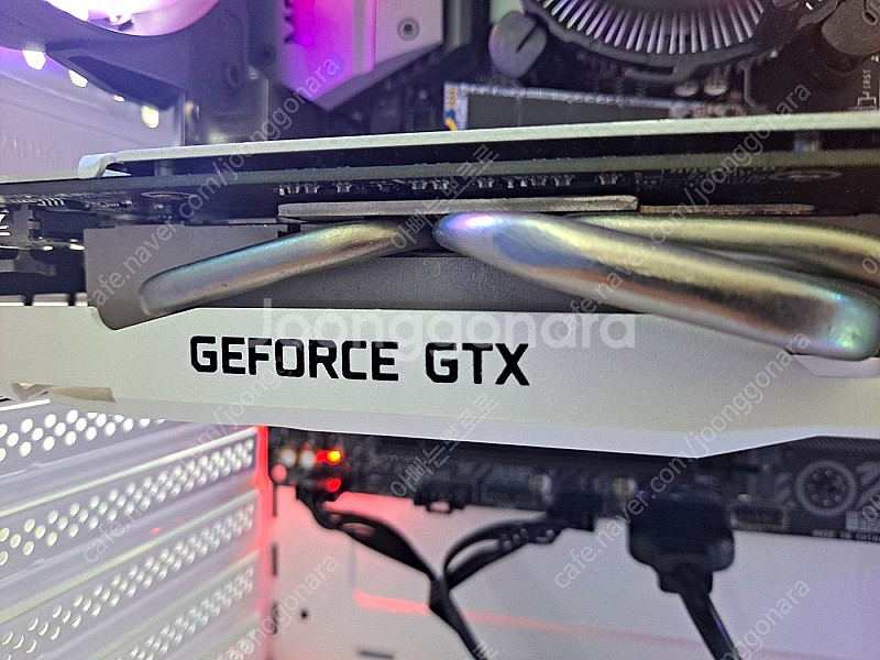 그래픽카드 갤럭시 지포스 gtx 1060 6g 개간지 ...--1