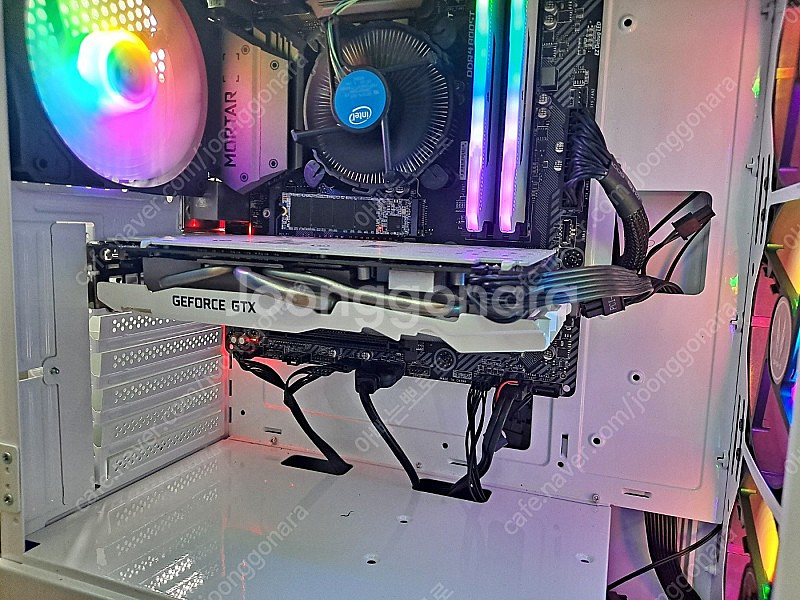 그래픽카드 갤럭시 지포스 gtx 1060 6g 개간지 ...--2
