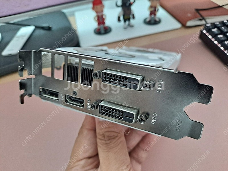 그래픽카드 갤럭시 지포스 gtx 1060 6g 개간지 ...--3