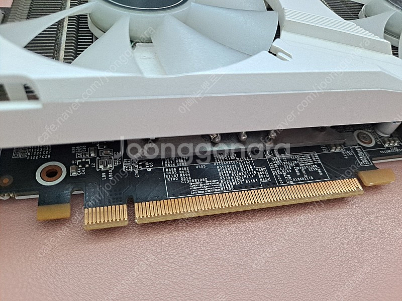 그래픽카드 갤럭시 지포스 gtx 1060 6g 개간지 ...--4