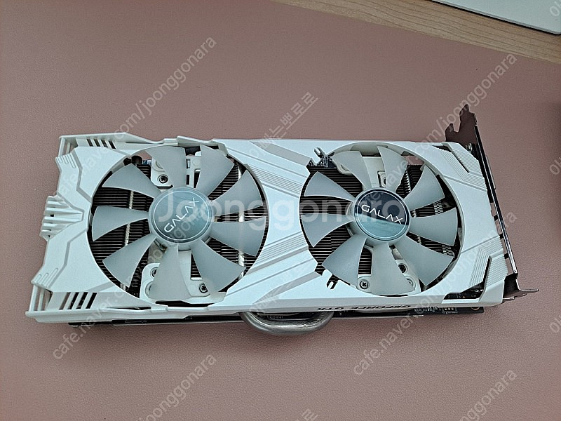 그래픽카드 갤럭시 지포스 gtx 1060 6g 개간지 ...--5