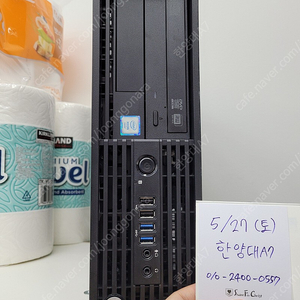 HP Z230 hp 워크스테이션 hp 서버 서버용 컴퓨터