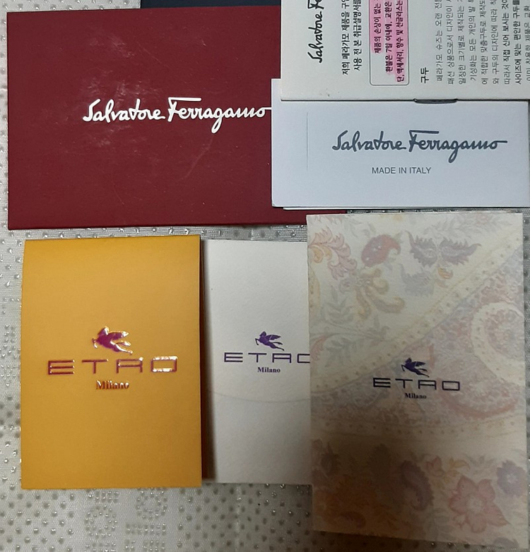 에트로 남성 가방--4