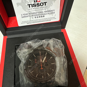 티쏘TISSOT 슈퍼스포츠 크로노 배스킷볼 에디션(가격내림)