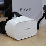 Eye tracking VR기기 Fove vr판매합니다