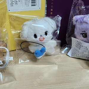 몬스타엑스 인형 말티댕 셰퍼댕 훙냥이 양도(이민혁 임창균