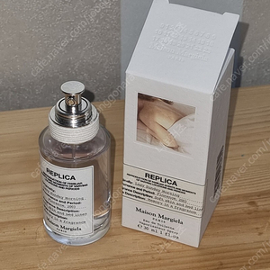 메종마르지엘라 레이지 선데이 모닝 오 드 뚜왈렛 30ml Lazy Sunday Morning by Maison Margiela