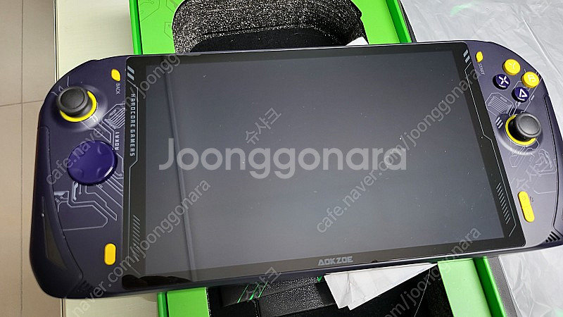 옥조 Aokzoe A1L 6800U 32GB + 2TB...--1