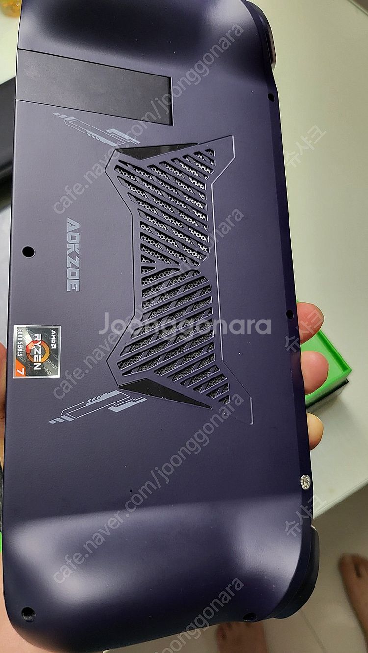옥조 Aokzoe A1L 6800U 32GB + 2TB...--2