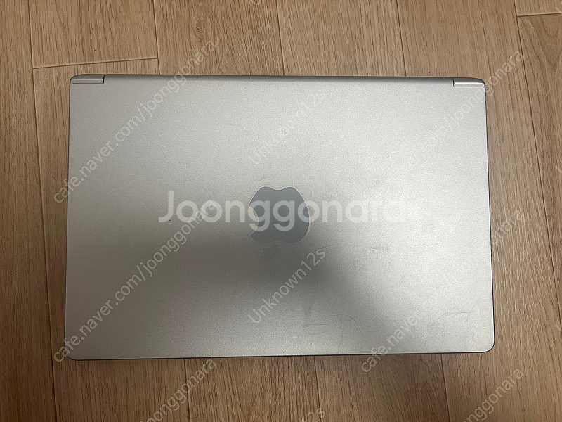한성 TFX245S (해킨토시되있는 노트북)--1