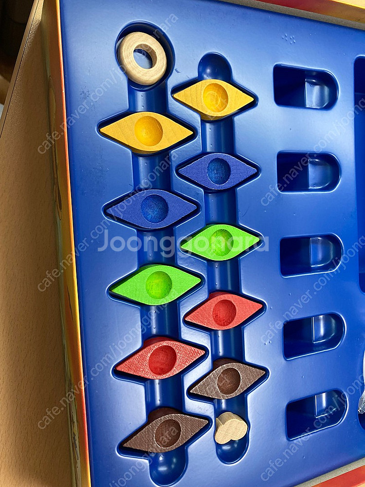 멘사셀렉트 나이아가라 보드게임--5