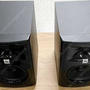 JBL 305P MK2 스피커 거의 새것 1조(2통) 팝니다.