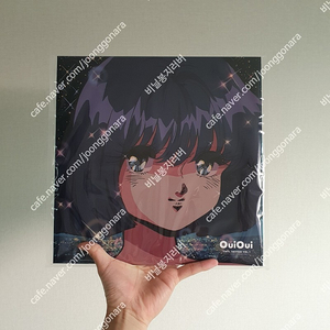 위위(Ouioui) - Vinyl Edition vol.1 라벤더컬러 1000장 한정판, 레인보우노트(Rainbow note) - animation 핑크컬러 한정판 미개봉LP 판매