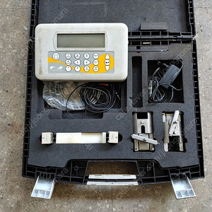 휴대용 초음파 유량계(Micronics)