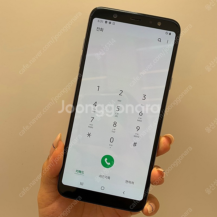 116792 갤럭시진 (A605) 라벤더 32GB 판매...--2
