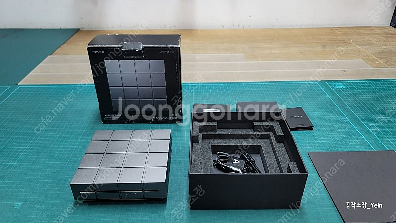아스텔앤컨 AK RIPPER MK2/CD 리퍼 마크2--0