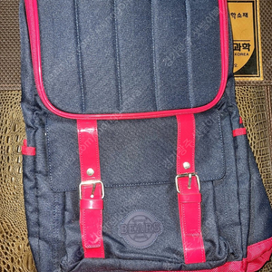 두산베어스 노트북 가방 (단종제품)