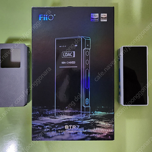 FiiO BTR7 (화이트) 팝니다