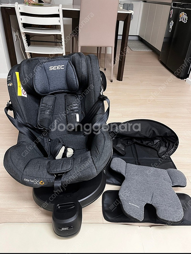 Seec 이지턴360 블랙라벨--0