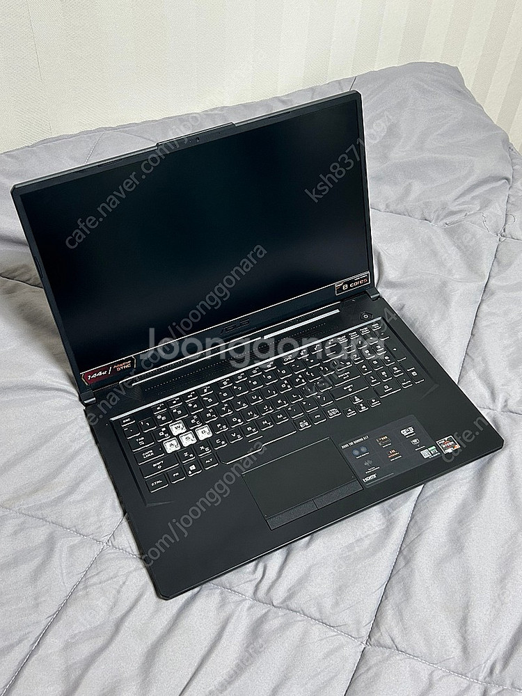 (17.3인치 rtx 3070) 고사양 아수스 게이밍 ...--3
