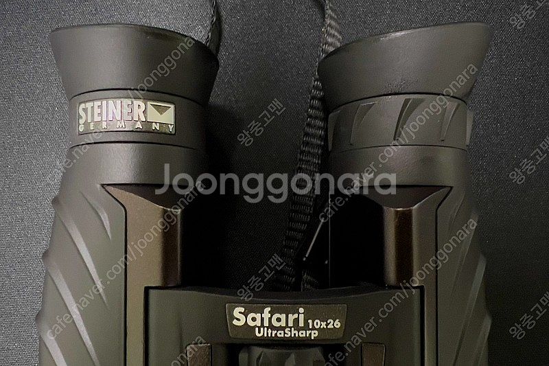 스테이너 사파리 울트라샤프 쌍안경(망원경) 판매합니다.--1